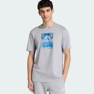 Мъжка Тениска Adidas M S SLIDE RX T - JZ5003