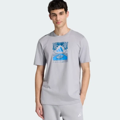 Мъжка Тениска Adidas M S SLIDE RX T - JZ5003