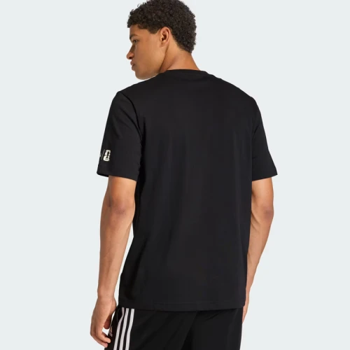 Мъжка Тениска Adidas M FTB WC BALL T - KB2533