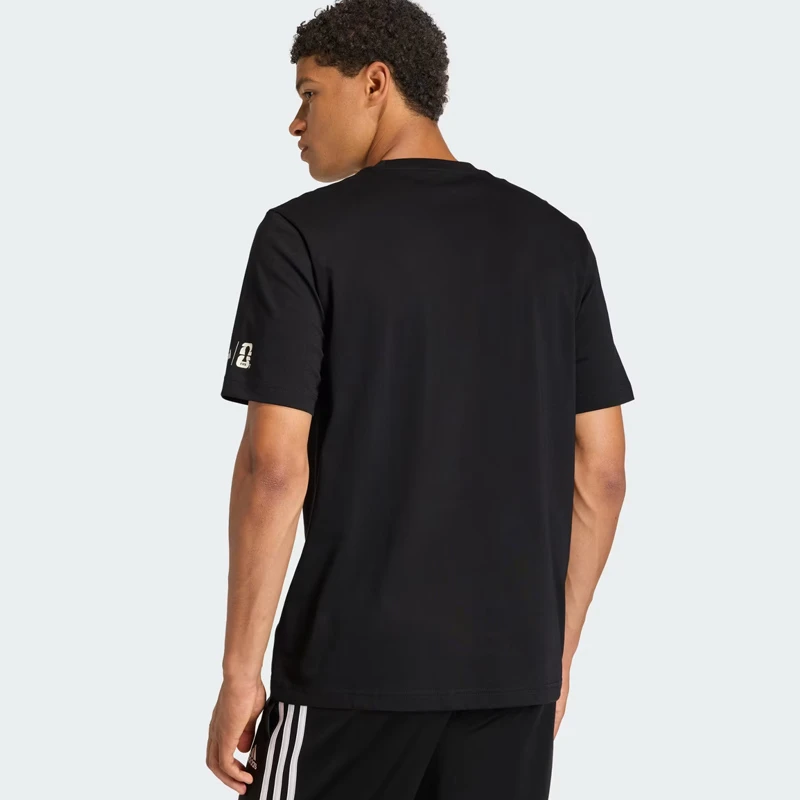 Мъжка Тениска Adidas M FTB WC BALL T - KB2533 Мъжка Тениска Adidas M FTB WC BALL T - KB2533