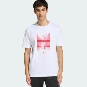 Мъжка Тениска Adidas M OUT KAYAK T - KB2539