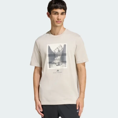 Мъжка Тениска Adidas M OUT KAYAK T - KB2541