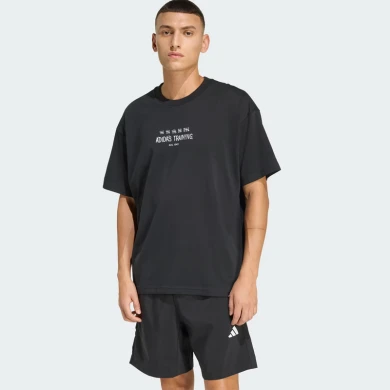 Мъжка Тениска Adidas M Primelift G T - KB9399