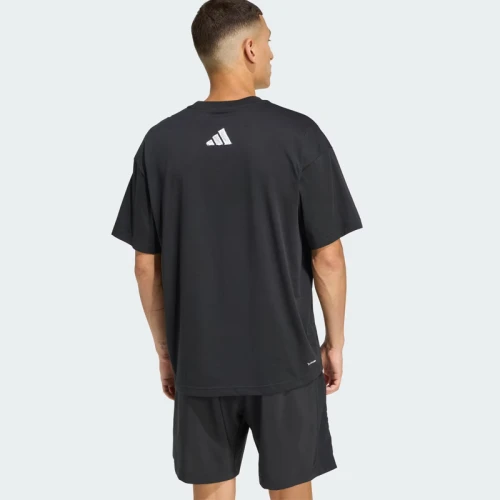 Мъжка Тениска Adidas M Primelift G T - KB9399