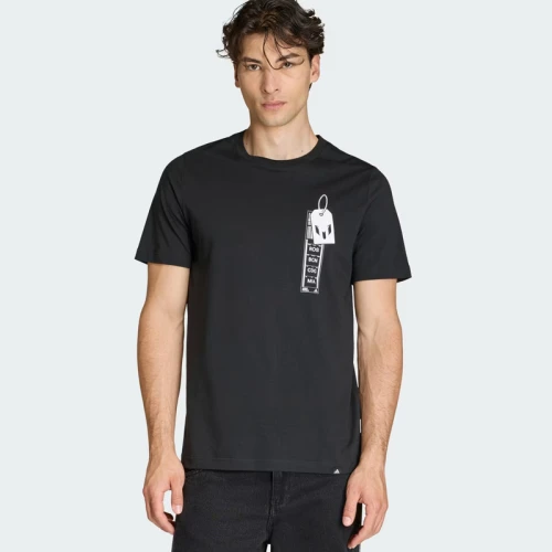 Мъжка Тениска Adidas MESSI FUN G T - KB9489
