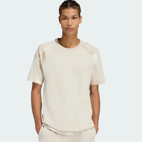 Мъжка Тениска Adidas M CAMO PRINT TE - KC0708