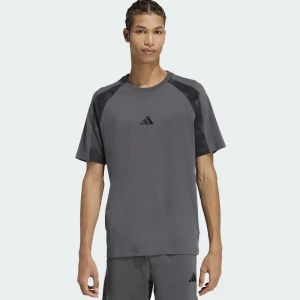 Мъжка Тениска Adidas M CAMO PRINT TE - KC0709