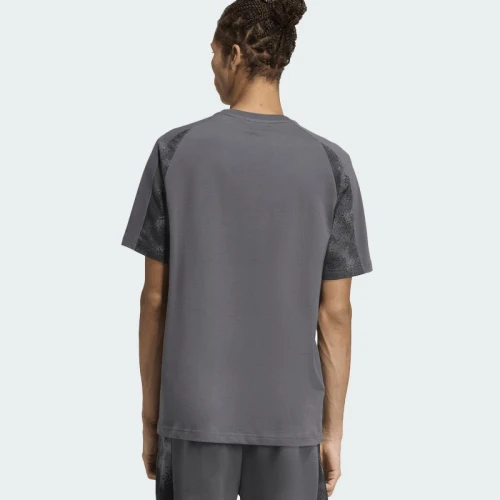 Мъжка Тениска Adidas M CAMO PRINT TE - KC0709