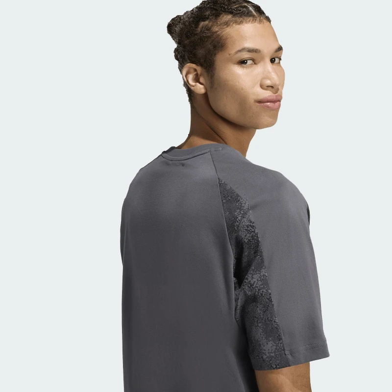 Мъжка Тениска Adidas M CAMO PRINT TE - KC0709 Мъжка Тениска Adidas M CAMO PRINT TE - KC0709