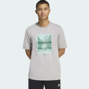 Мъжка Тениска Adidas M OUT KAYAK T - KG5408