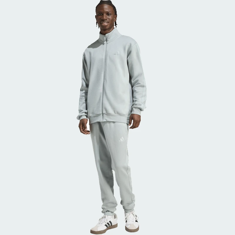 Мъжки Екип Adidas M 3S FL TT TS - KC0697 Мъжки Екип Adidas M 3S FL TT TS - KC0697