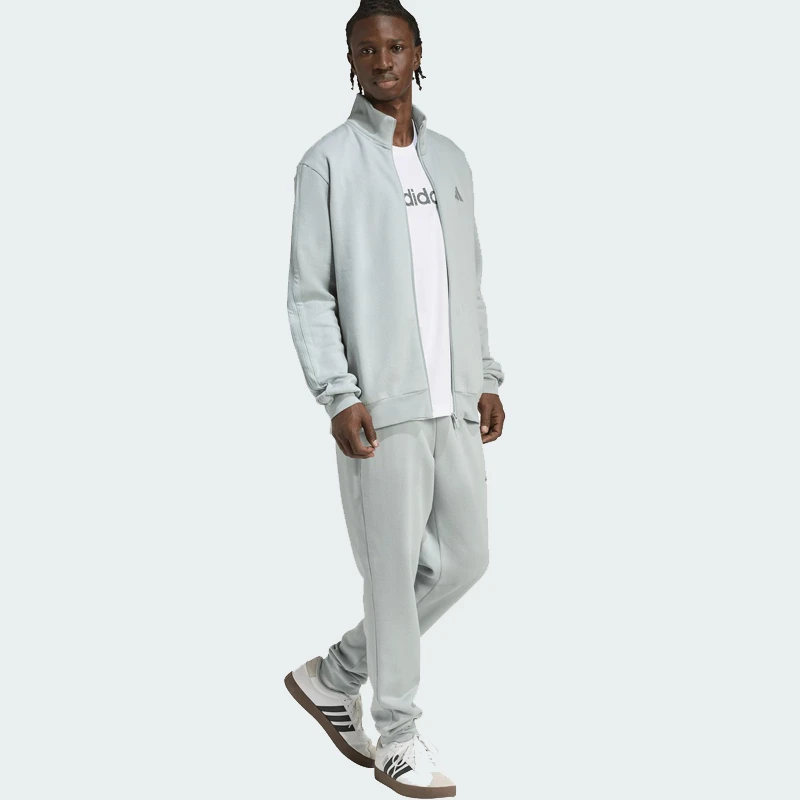 Мъжки Екип Adidas M 3S FL TT TS - KC0697 Мъжки Екип Adidas M 3S FL TT TS - KC0697