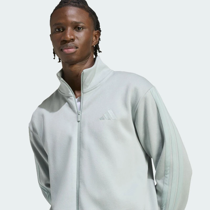 Мъжки Екип Adidas M 3S FL TT TS - KC0697 Мъжки Екип Adidas M 3S FL TT TS - KC0697