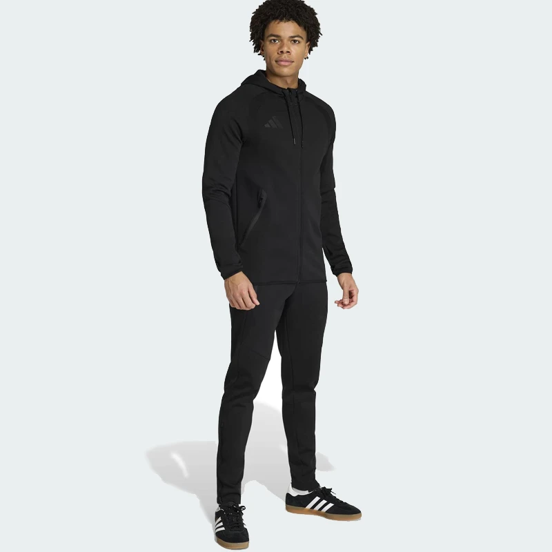 Мъжки Екип Adidas TT SW HD - KF6075 Мъжки Екип Adidas TT SW HD - KF6075