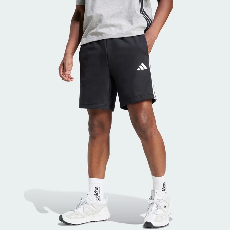 Мъжки Къси Панталони Adidas M 3S FT SHO - JE6414 Мъжки Къси Панталони Adidas M 3S FT SHO - JE6414