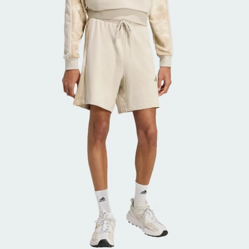 Мъжки Къси Панталони Adidas M CAMO PRINT SH - JZ0152