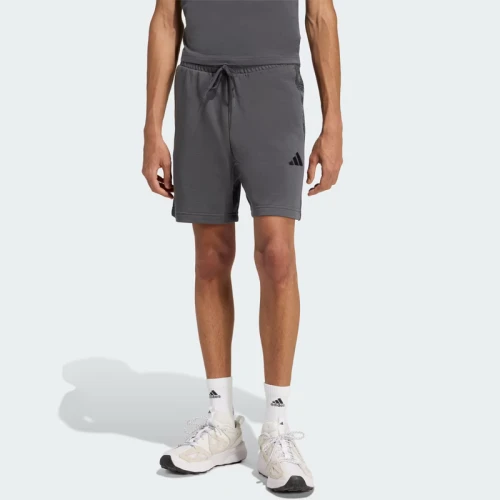 Мъжки Къси Панталони Adidas M CAMO PRINT SH - KC0712