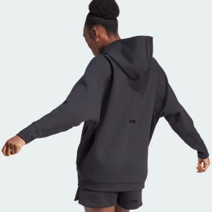Дамски Суичър Adidas Z.N.E. OVERHEAD HOODIE
