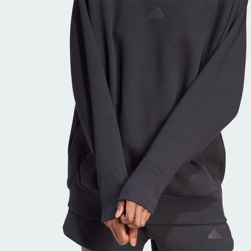 Дамски Суичър Adidas Z.N.E. OVERHEAD HOODIE Дамски Суичър Adidas Z.N.E. OVERHEAD HOODIE