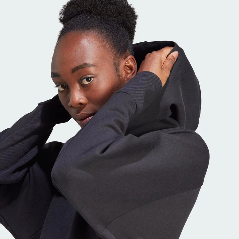 Дамски Суичър Adidas Z.N.E. OVERHEAD HOODIE Дамски Суичър Adidas Z.N.E. OVERHEAD HOODIE