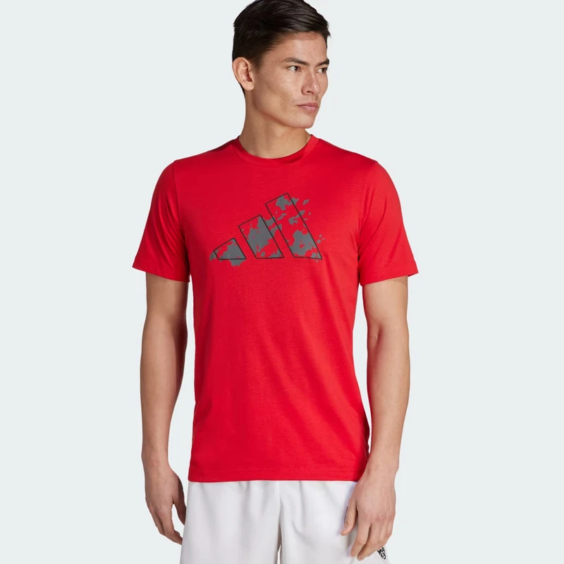 Мъжка Тениска Adidas Train Essentials Seasonal Training Graphic Tee Мъжка Тениска Adidas Train Essentials Seasonal Training Graphic Tee