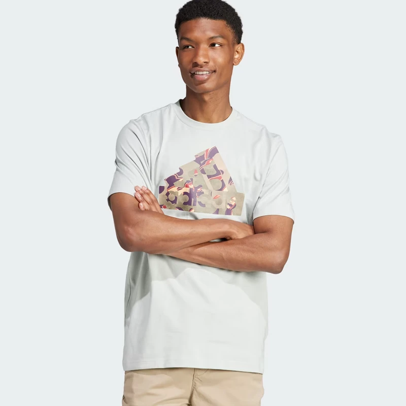 Мъжка Тениска Adidas FUTURE ICONS Мъжка Тениска Adidas FUTURE ICONS