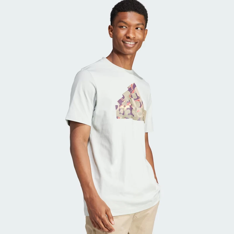 Мъжка Тениска Adidas FUTURE ICONS Мъжка Тениска Adidas FUTURE ICONS