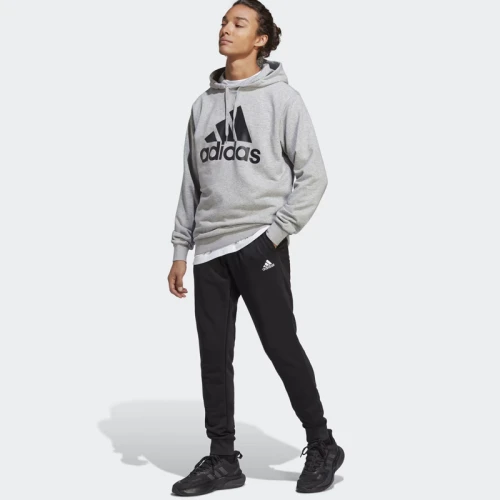 Мъжки Екип Adidas BIG LOGO TERRY TRACKSUIT