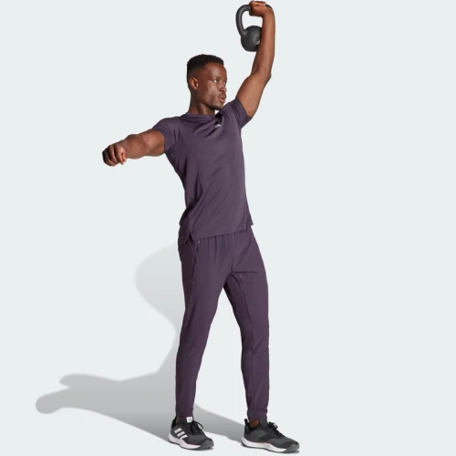 Мъжко Долнище Adidas DESIGNED FOR TRAINING WORKOUT PANTS