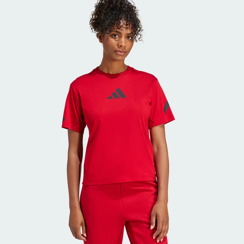 Дамска Тениска Adidas W Z.N.E. TEE Дамска Тениска Adidas W Z.N.E. TEE