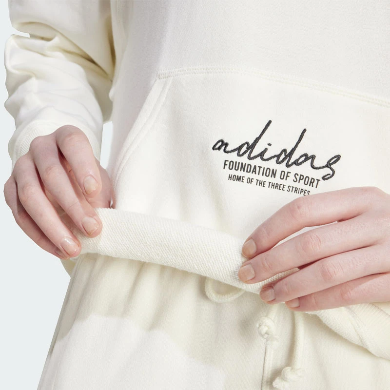 Дамски Суичър Adidas W BLUV Q3 FT HD Дамски Суичър Adidas W BLUV Q3 FT HD