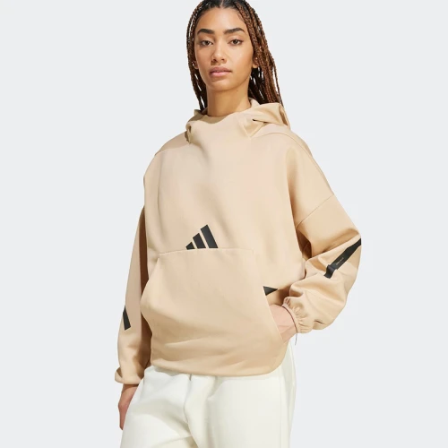 Дамски Суичър Adidas W Z.N.E. OH HD