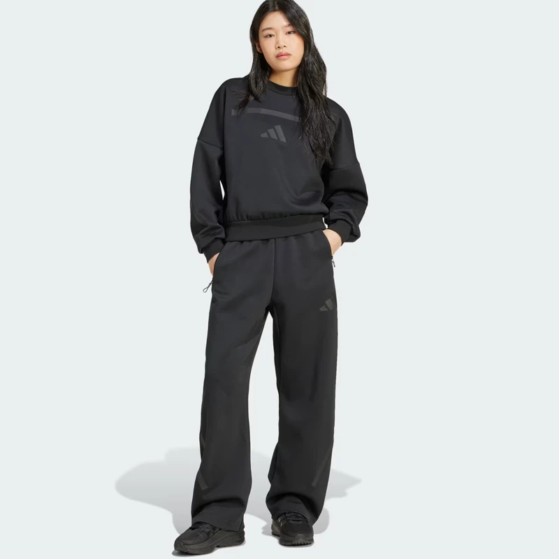 Дамско Долнище Adidas Z.N.E. Barrel Pants Дамско Долнище Adidas Z.N.E. Barrel Pants