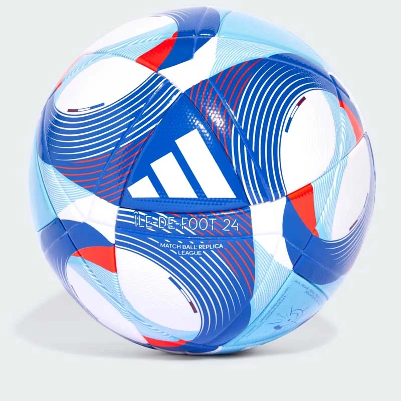 Футболна Топка Adidas OLYMPICS24 LGE Футболна Топка Adidas OLYMPICS24 LGE