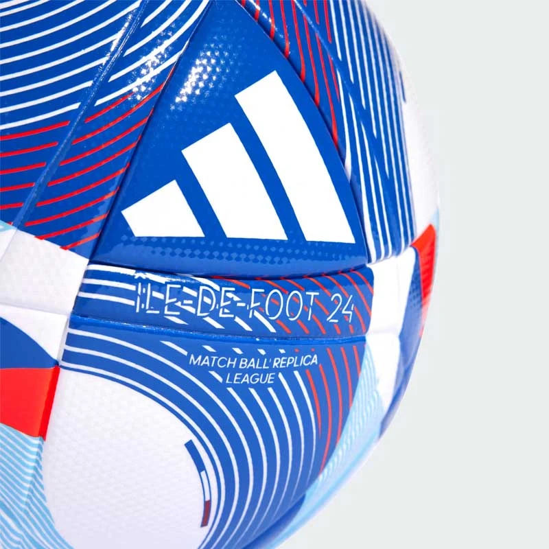 Футболна Топка Adidas OLYMPICS24 LGE Футболна Топка Adidas OLYMPICS24 LGE