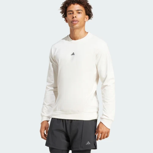 Мъжка Блуза Adidas YOGA Crew Neck