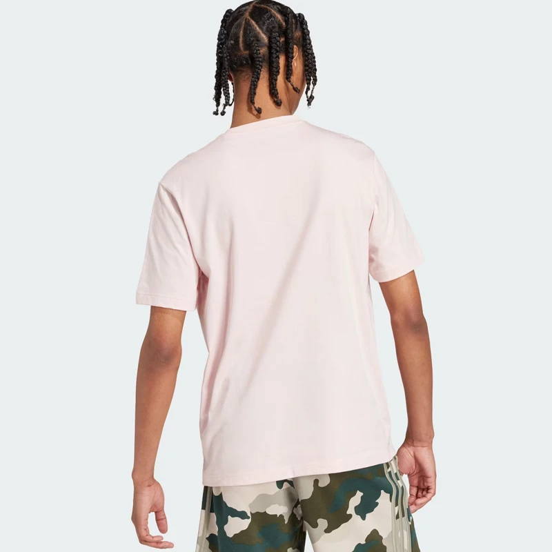 Мъжка Тениска Adidas Positivity Graphic T-Shirt Мъжка Тениска Adidas Positivity Graphic T-Shirt