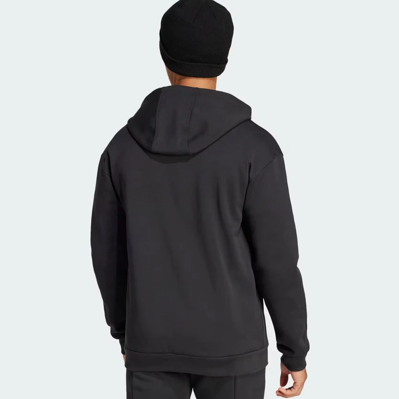 Мъжки Суичър Adidas Future Icons Badge of Sport Hoodie Мъжки Суичър Adidas Future Icons Badge of Sport Hoodie