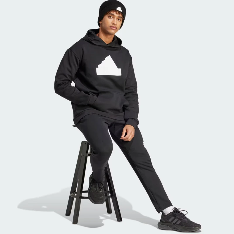 Мъжки Суичър Adidas Future Icons Badge of Sport Hoodie Мъжки Суичър Adidas Future Icons Badge of Sport Hoodie