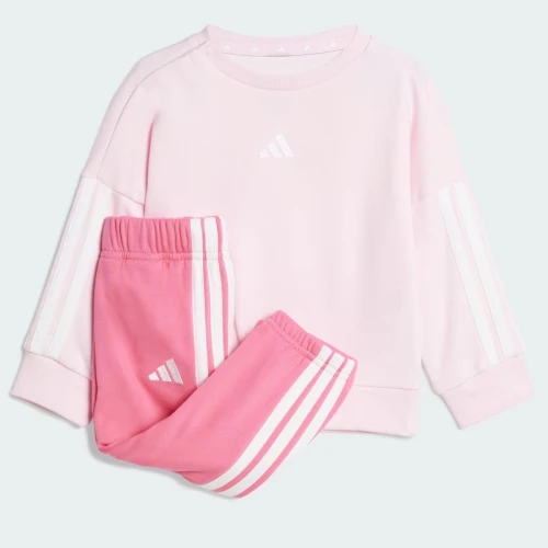 Бебешки Комплект Adidas I 3S FT JOG 240 - JV9853