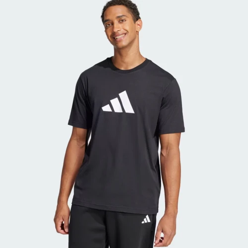 Мъжка Тениска Adidas M FI 3BAR TEE - JI8770