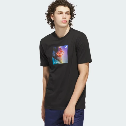 Мъжка Тениска Adidas M HLDY COURT T - JN2501