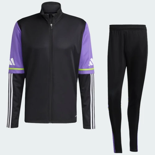 Мъжки Екип Adidas SQ25 TR JKT - JV6067