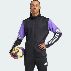 Мъжки Екип Adidas SQ25 TR JKT - JV6067
