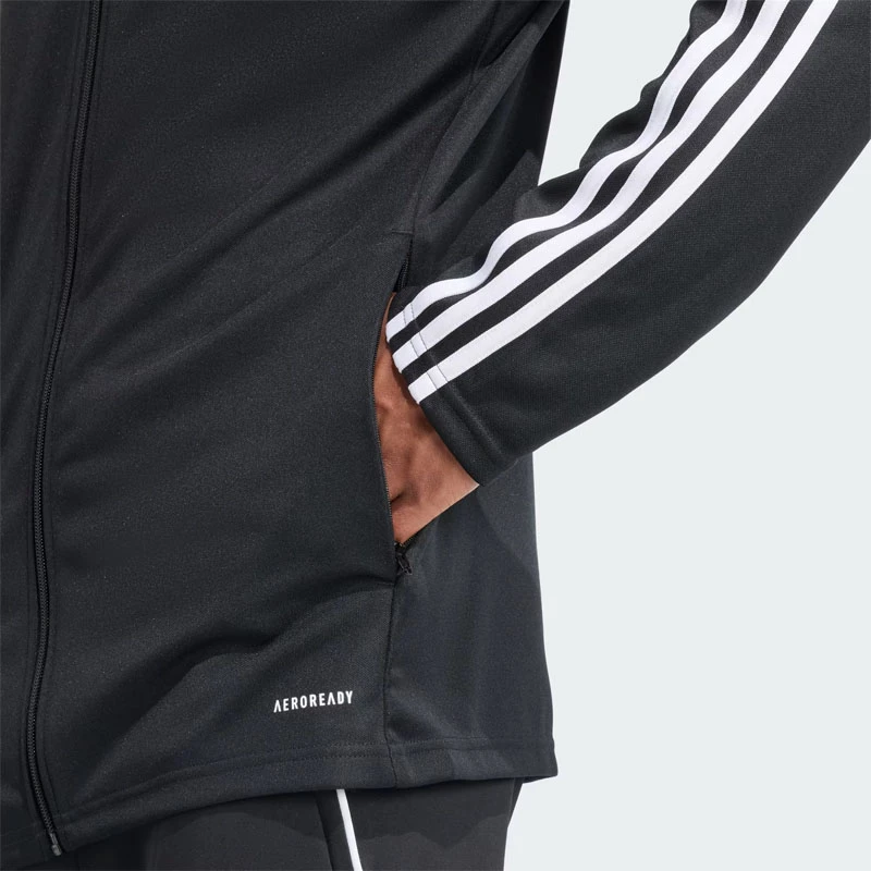 Мъжки Екип Adidas SQ25 TR JKT - JV6067 Мъжки Екип Adidas SQ25 TR JKT - JV6067