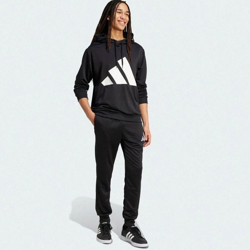 Мъжки Екип Adidas M BL FT HD TS - JX5551 Мъжки Екип Adidas M BL FT HD TS - JX5551