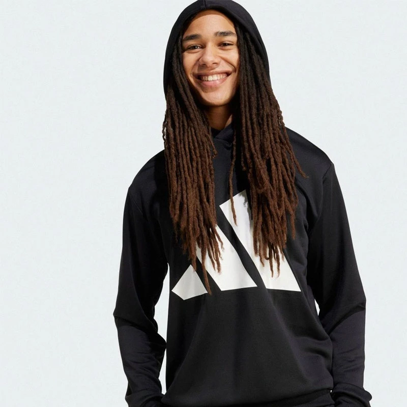 Мъжки Екип Adidas M BL FT HD TS - JX5551 Мъжки Екип Adidas M BL FT HD TS - JX5551