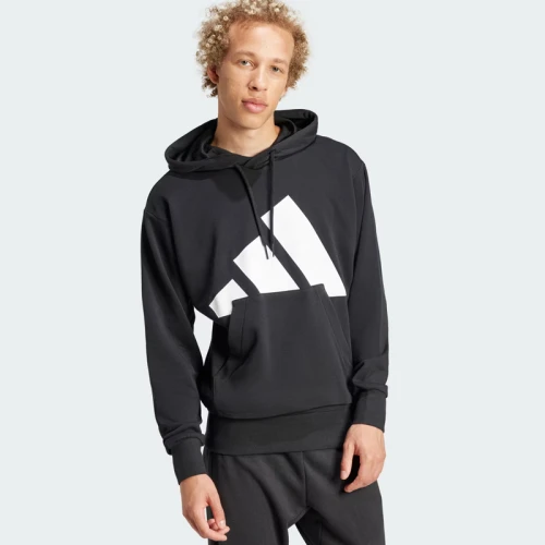 Мъжки Суичър Adidas M BL FT HD - IN6164