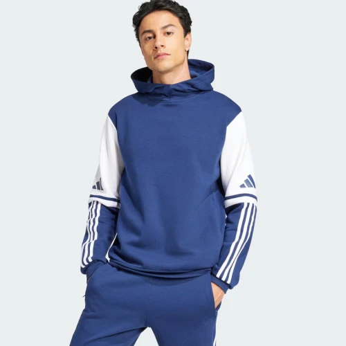 Мъжки Суичър Adidas SQ25 SW HOOD - JD2972
