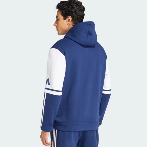 Мъжки Суичър Adidas SQ25 SW HOOD - JD2972